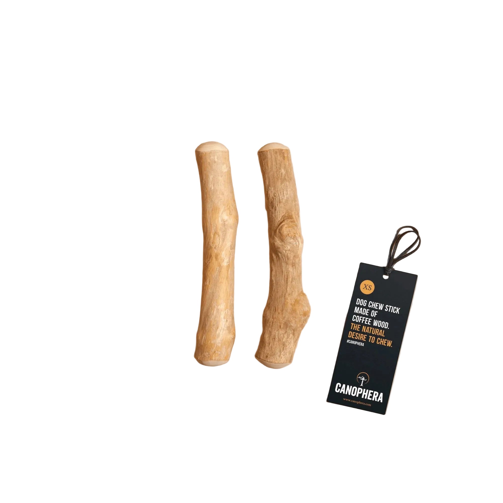 Canophera Coffee Wood Chew Stick
