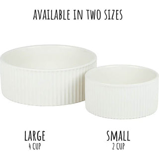 Park Life Designs Jardin Ribbed Bowl