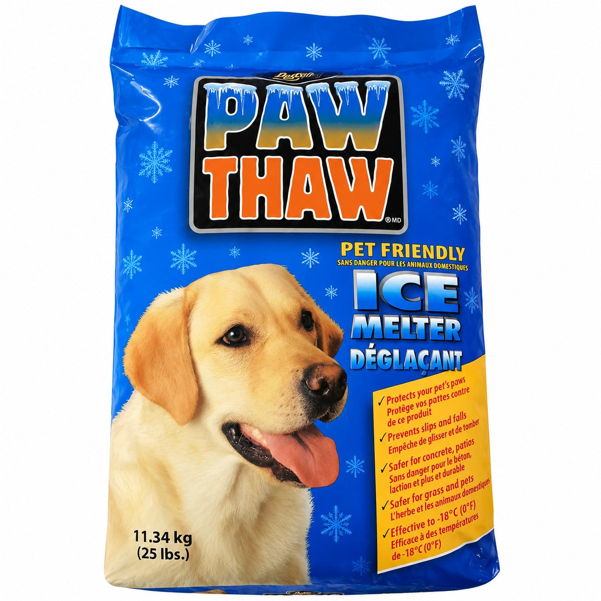 Paw Thaw Pet Friendly Ice Melter