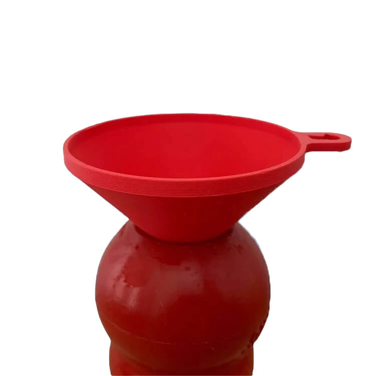 Paws in Earnest Funnel for Enrichment Toys
