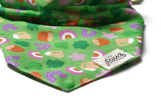 The Paws Bandana - Lots Of Luck