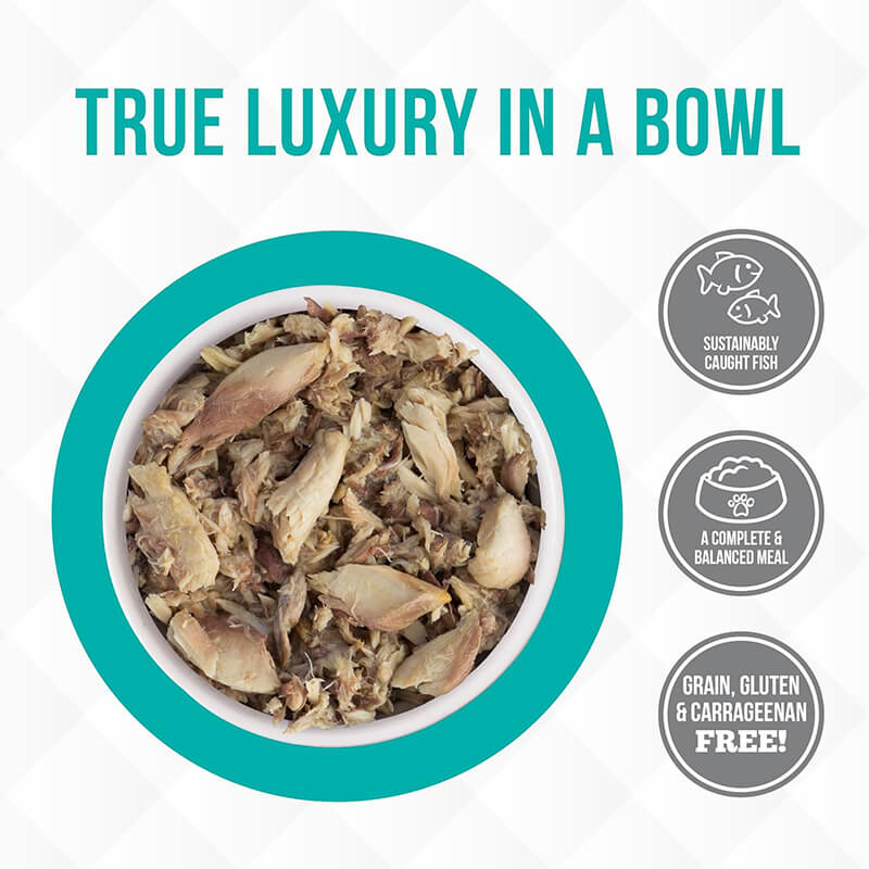 Weruva Truluxe Saba in Gravy Honor Roll