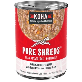 Koha Pure Shreds Beef