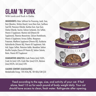 Weruva Truluxe Lamb & Duck Glam 'N' Punk