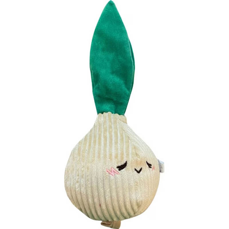 Zippy Paws Crinkle Crops Onion