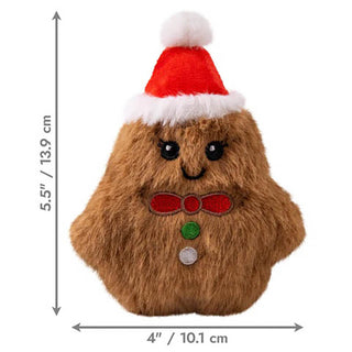 Kong Snuzzles Gingerbread