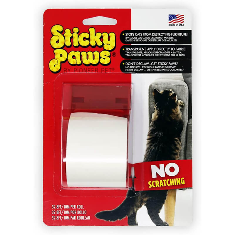 Pioneer Sticky Paws