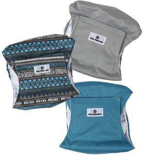 Pet Parents® Washable Belly Bands + Extendrs®