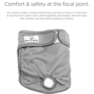 Pet Parents® Washable Dog Diapers+ Extendrs®