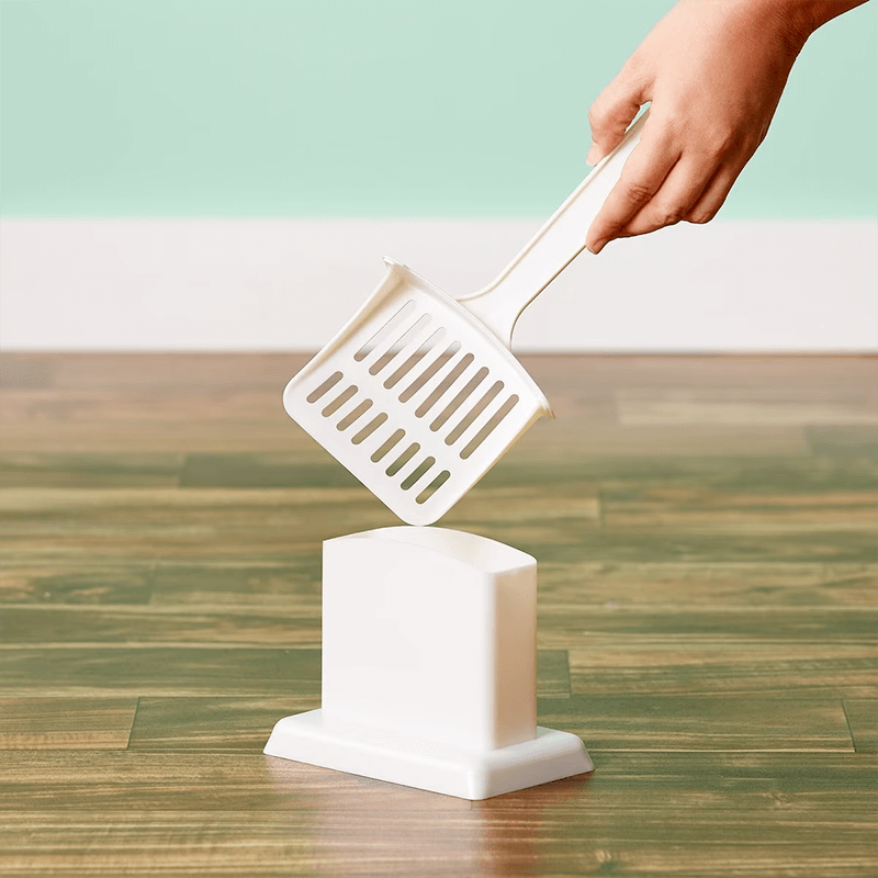 Petmate Handy Stand Litter Scoop