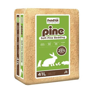 Pets Pick Kiln-Dried Soft Pine Bedding
