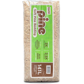 Pets Pick Kiln-Dried Soft Pine Bedding