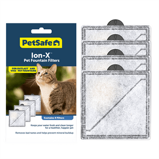 Petsafe IOn-X Filter 4-Pack
