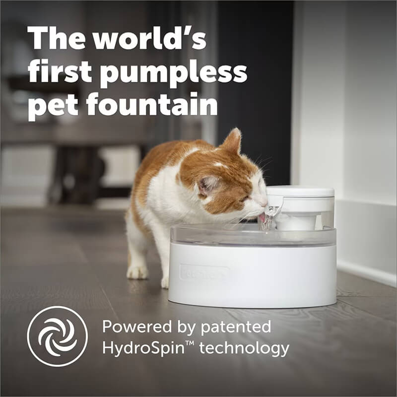 Petsafe Outlast Pumpless Fountain