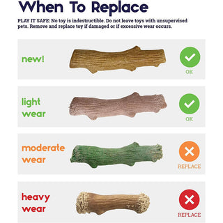 Petstages Dogwood Chew