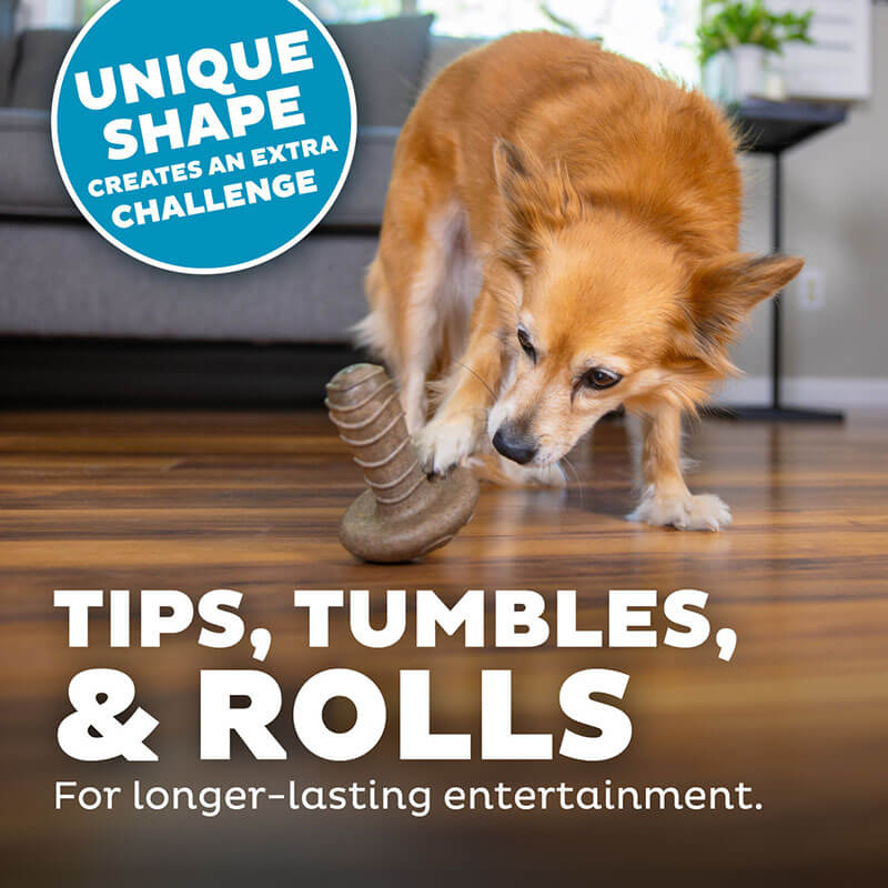 Petstages Dogwood Mushroom Chew