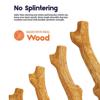 Petstages Super Dogwood Chew