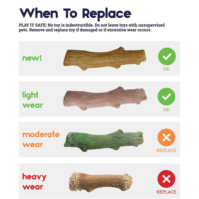 Petstages Super Dogwood Chew