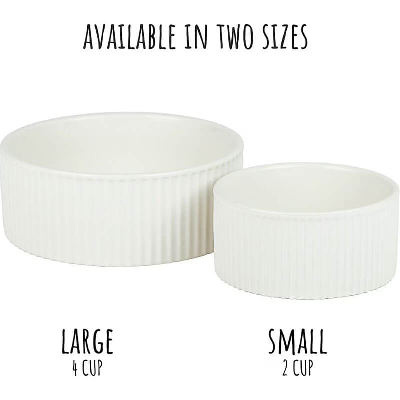 Park Life Designs Jardin Ribbed Bowl