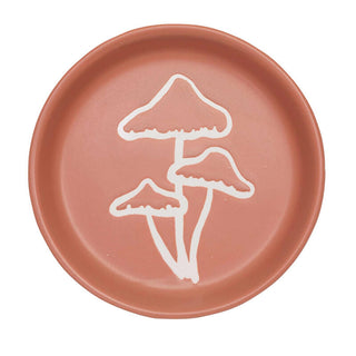 Ore' Pet Mini Pet Bowl - Mushroom