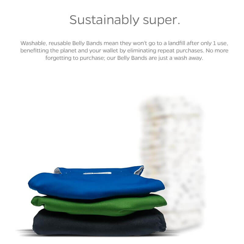 Pet Parents® Washable Belly Bands + Extendrs®