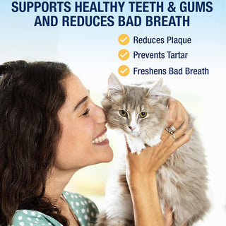 PlaqueOff Powder For Cats