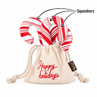 P.L.A.Y. Holiday Classic Candy Canes
