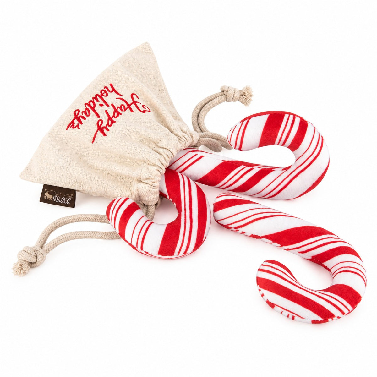 P.L.A.Y. Holiday Classic Candy Canes