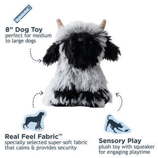 Tall Tails Highland Sheep Plush