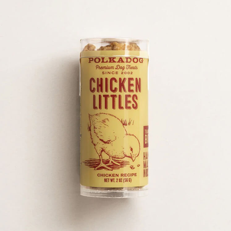 Polka Dog Chicken Littles Bits