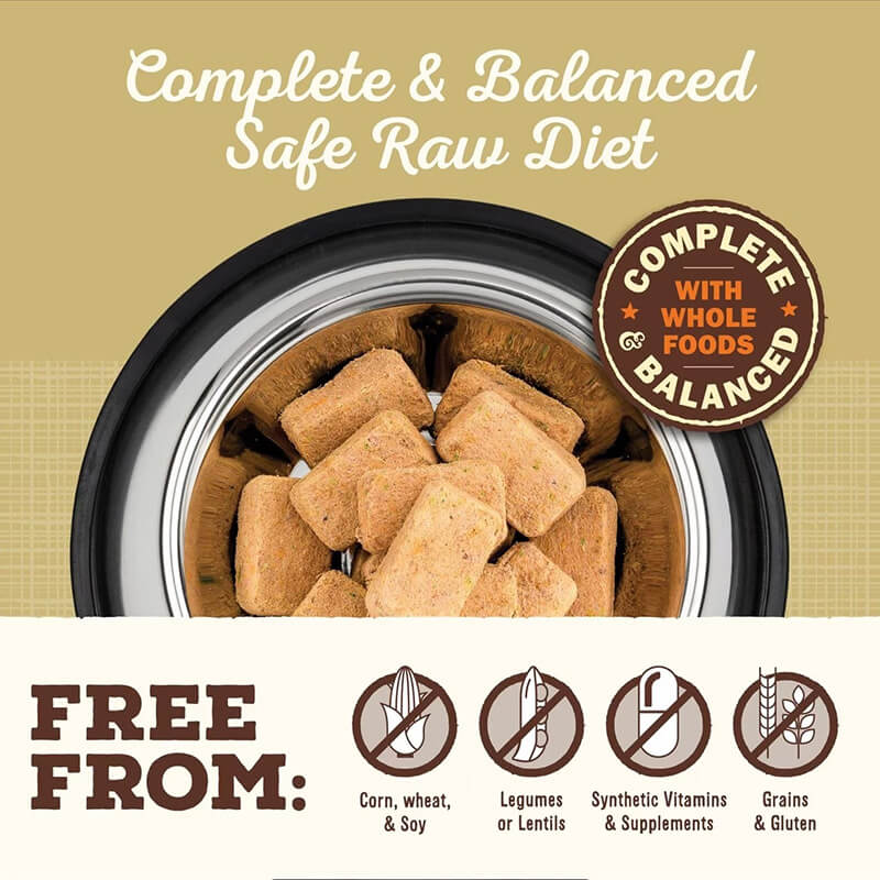 Primal Cat Frozen Venison Nuggets