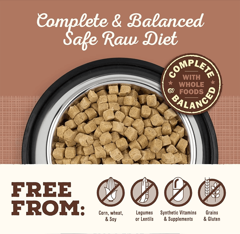 Primal Freeze Dried Pronto Pork