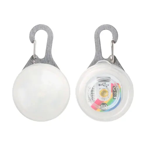 Nite Ize SpotLit® Rechargeable Collar Light - Disc-O Tech™ Jewel