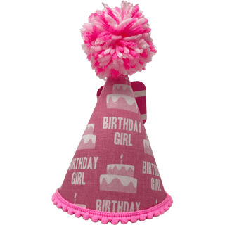 Pup Party Hat Birthday Neutral