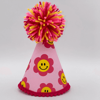 Pup Party Hat Birthday Neutral
