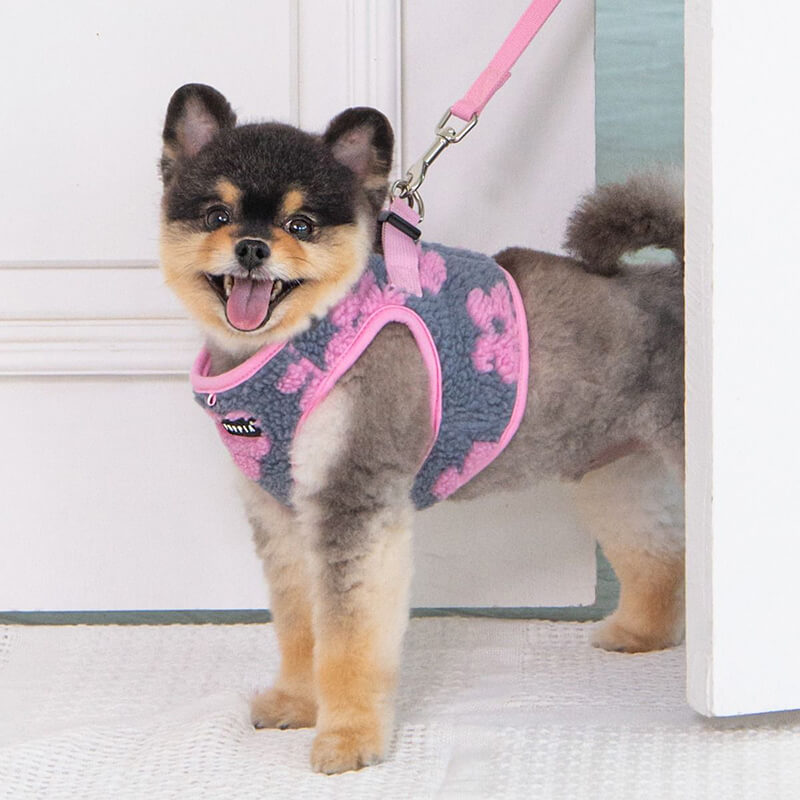 Puppia Ren Harness B