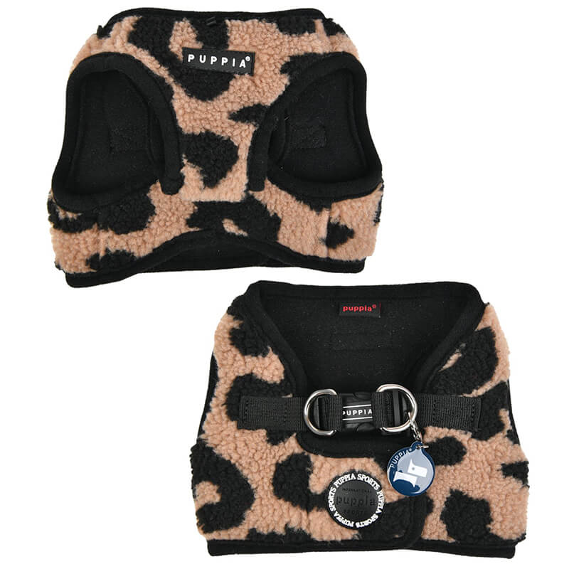 Puppia Serval Harness B