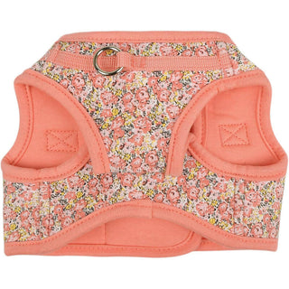 Puppia Step-In Vest Harness Kealoha Floral