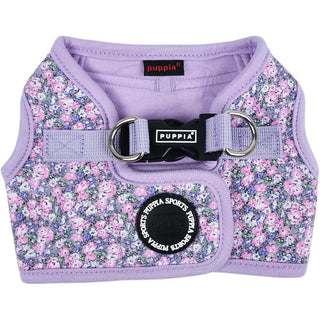 Puppia Step-In Vest Harness Kealoha Floral