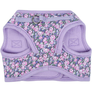 Puppia Step-In Vest Harness Kealoha Floral