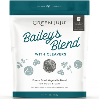 Green Juju Freeze-Dried Bailey's Blend