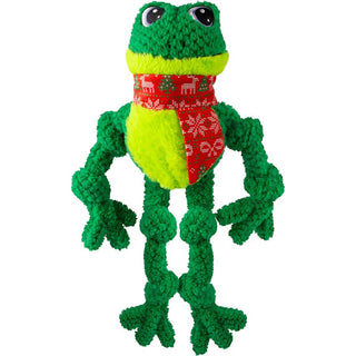 Kong Holiday Knots Frog
