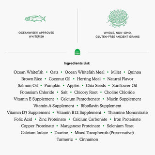 Open Farm Catch-of-the-Season Whitefish & Ancient Grains