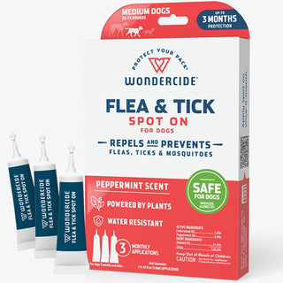 Wondercide Flea & Tick Spot-On For Cats