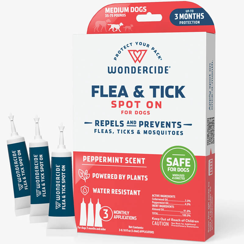 Wondercide Flea & Tick Spot-On For Cats