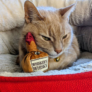 Huxley & Kent Cat Whisker's Whiskey