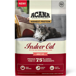 Acana Cat Indoor Highest Protein
