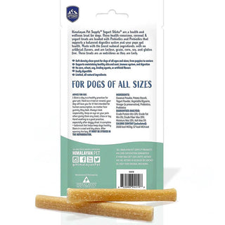 Himalayan Yogurt Sticks Plain