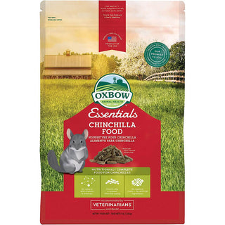 Oxbow Essentials Chinchilla Food