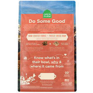 Open Farm RawMix Grain-Free Tide & Terrain